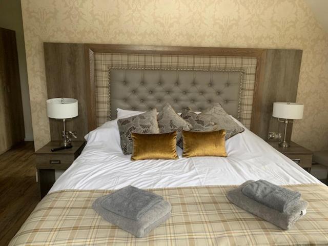 The Stair Arms Hotel Pathhead Luaran gambar